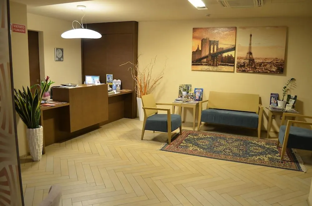 Hotel Tripoli Desenzano del Garda