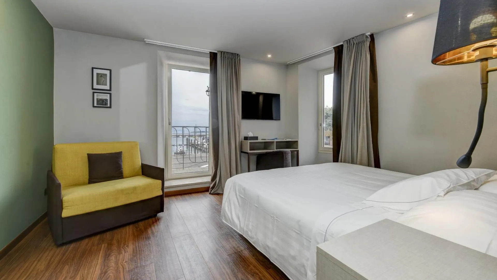 ***  Hotel Tripoli Desenzano del Garda Italië
