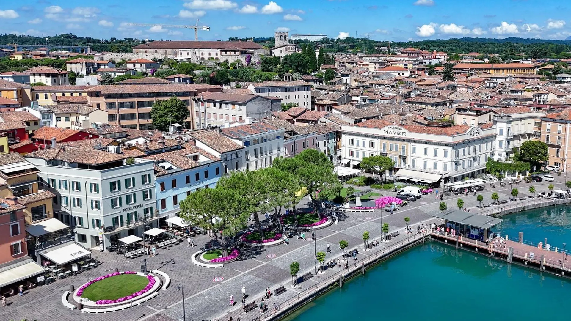 ***  Hotel Tripoli Desenzano del Garda Italy