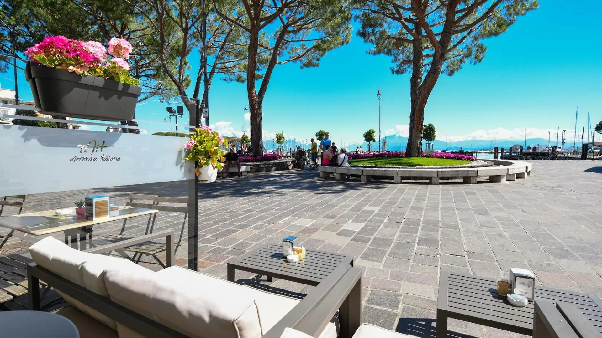 Hotel Tripoli Desenzano del Garda