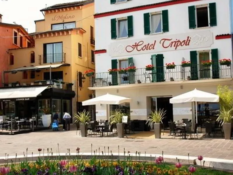Hotel Tripoli Desenzano del Garda
