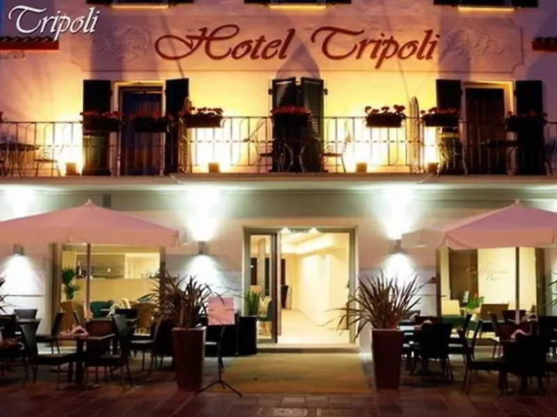 Hotel Tripoli Desenzano del Garda Italy