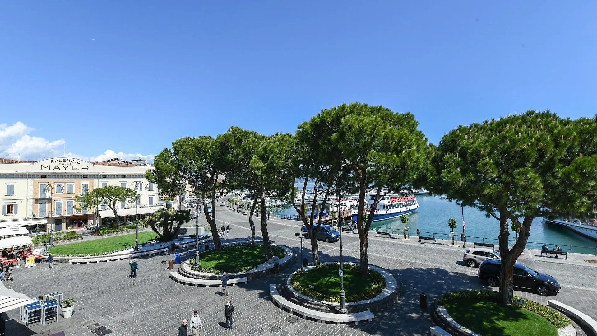 Hotel Tripoli Desenzano del Garda 3*,  Włochy