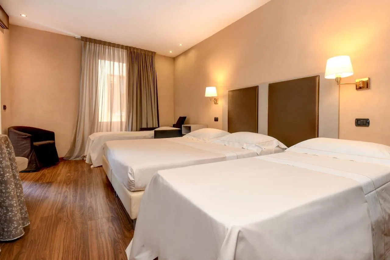 ***  Hotel Tripoli Desenzano del Garda Włochy