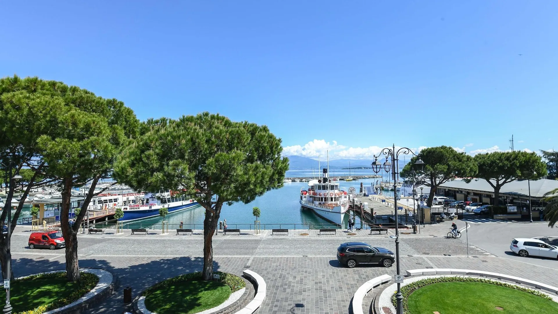 ***  Hotel Tripoli Desenzano del Garda Włochy
