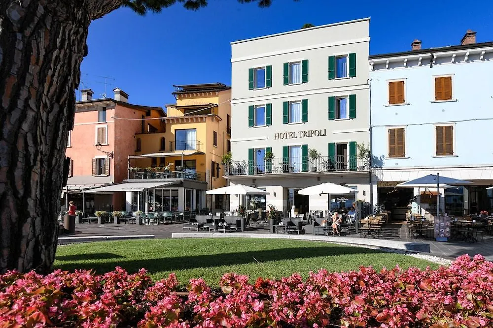 Hotel Tripoli Desenzano del Garda