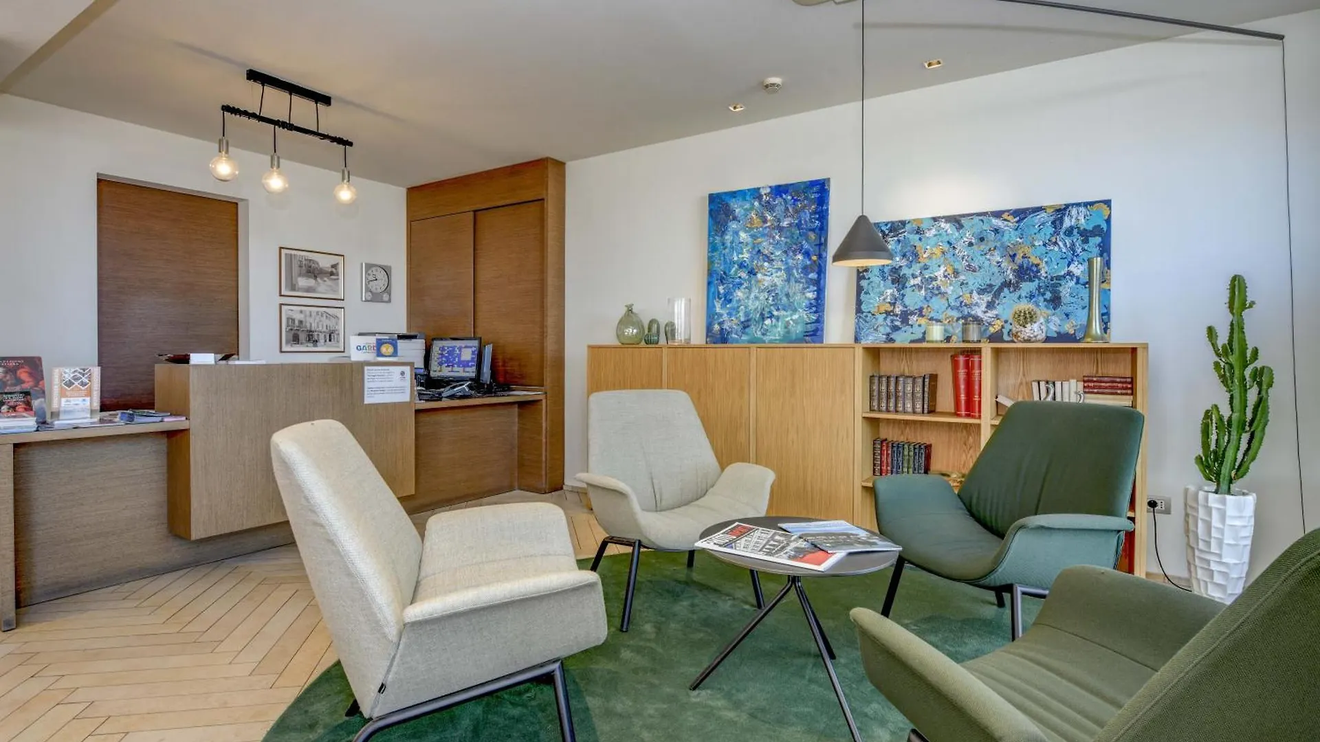Hotel Tripoli Desenzano del Garda