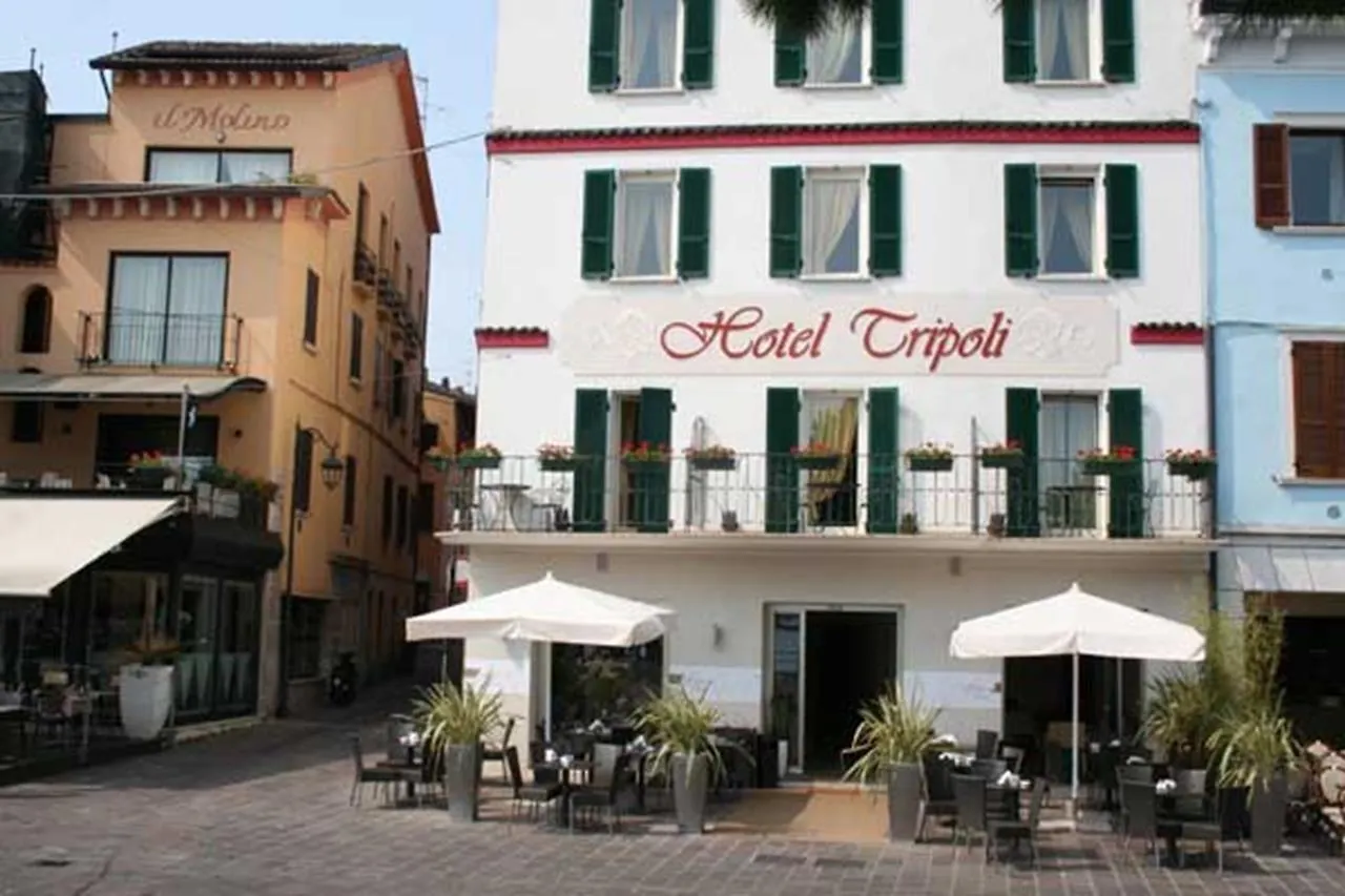 Hotel Tripoli Desenzano del Garda
